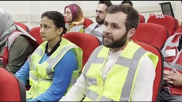 Ordu'da gerçeğini aratmayan 'canlı bomba' tatbikatı nefes kesti