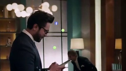 "Ilzam E Muhabbat " Hania Amir & Fahad Mustafa Romantic song