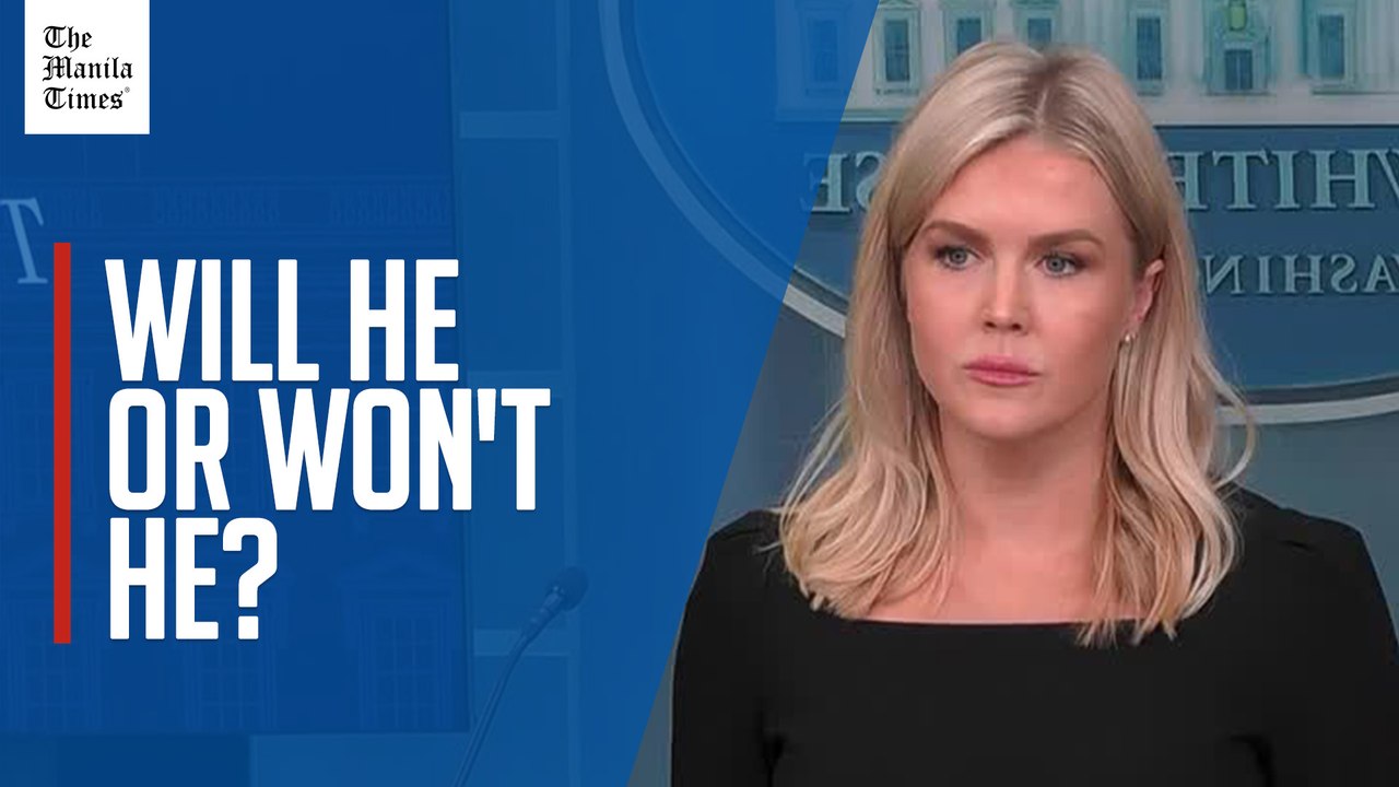 Trump to decide on US action in Israel-Iran conflict within 2 weeks, White House says