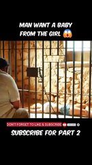 shorts movie explanation man want A babyfrom the girl