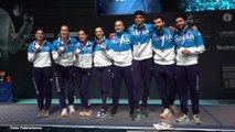 Italscherma super a Genova, bottino di 13 medaglie agli Europei