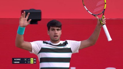 Queen's - Alcaraz retrouve Rinderknech en quarts