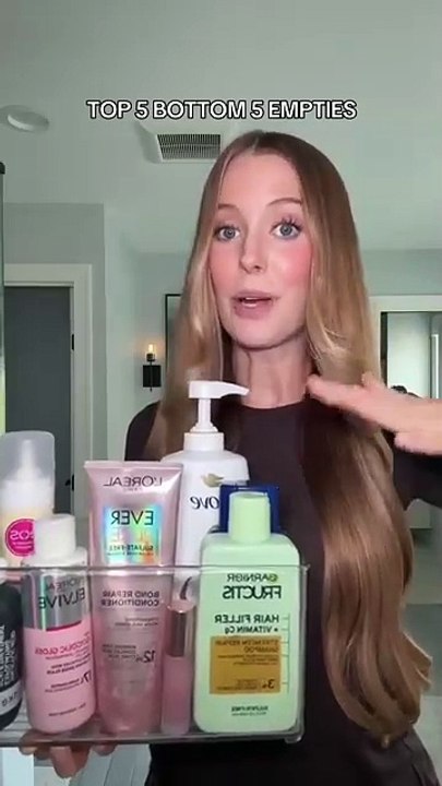 Top 5 Bottom 5 Beauty Empties!