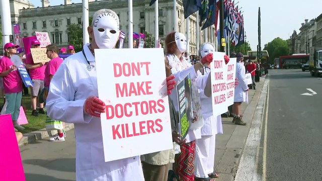 MPs to cast final vote on assisted dying bill