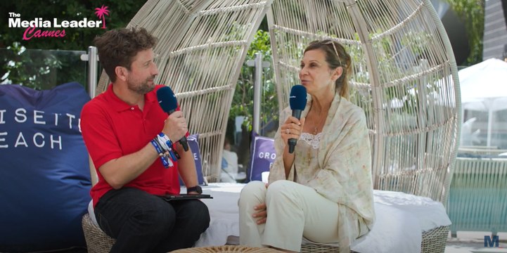Cannes Lions 2025 : Le Talk Video #5 - Vendredi 20 juin – The Media Leader Cannes
