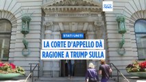 Trump mantiene il controllo della Guardia Nazionale a Los Angeles: la Corte d’Appello gli dà ragione contro il governatore Newsom