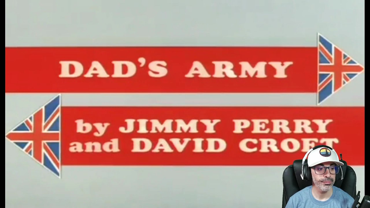 dadsarmys9e5reactionYT
