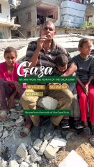 No Food, No Water, No Peace – Gaza Needs Us