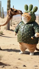 Funny Greedy Cat Stories Show 15