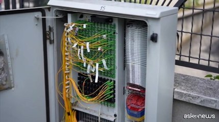 A Vedano al Lambro connessione ultraveloce grazie a Open Fiber