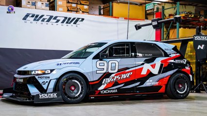 Evasive Motorsports Ditches Tesla for Hyundai Ioniq 5 N at Pikes Peak 2025!