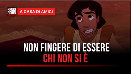 Specchio, lampada e verità: non fingere di essere chi non si è - con Danyla De Vincentiis
