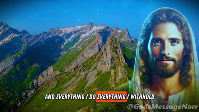 Letting Go Isn_t Losing _ It_s Trust _ God Says _ God Message Today _ Gods Message Now _ God Message