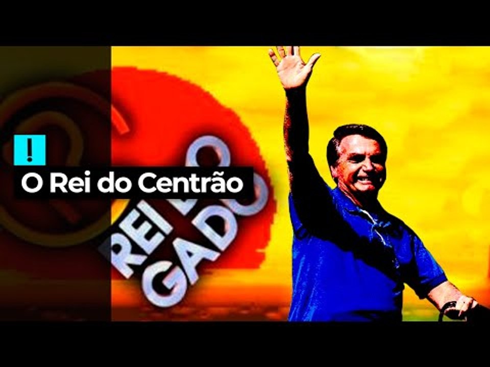 O Rei do Centrão