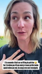 Laure de "Mariés au premier regard" s'est confiée sur son envie de faire de la chirurgie esthétique, sur Instagram