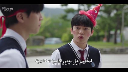 مسلسل انا رفيق الركض الحلقة 5 مترجمة المسلسل الكوري المرشح الانتخابي I Am a Running Mate مترجم