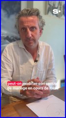 Peut-on modifier son contrat de mariage en cours de route ?