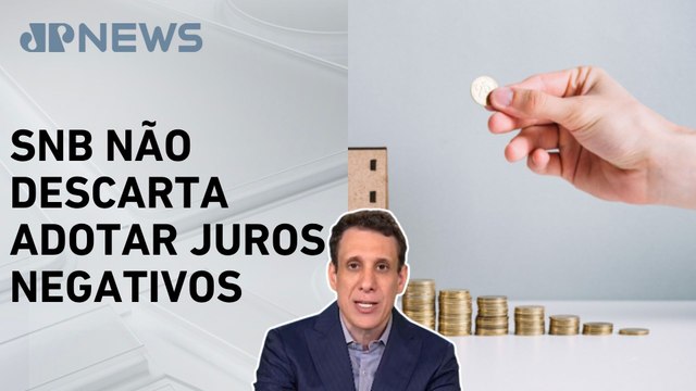 Samy Dana: Banco Central da Suíça reduz taxa de juros a zero | IA NEWS