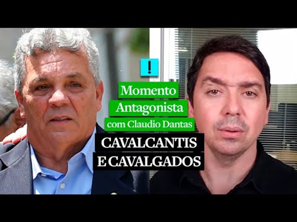 CAVALCANTIS E CAVALGADOS