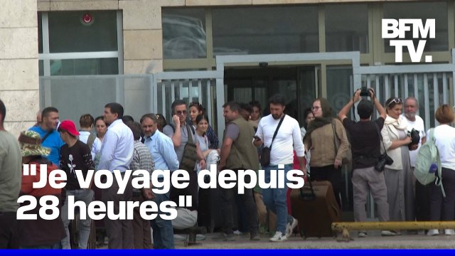 Guerre Israël/Iran: des milliers d’Iraniens fuient leur pays en direction de la Turquie