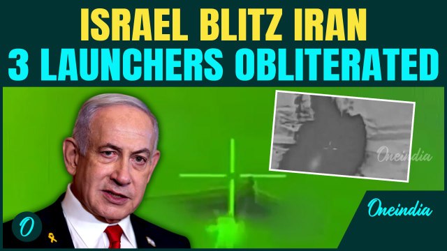 60+ Israeli Jets UNLEASH NIGHTMARE on Tehran | Iran’s Missile Sites ERASED in Precision STRIKES