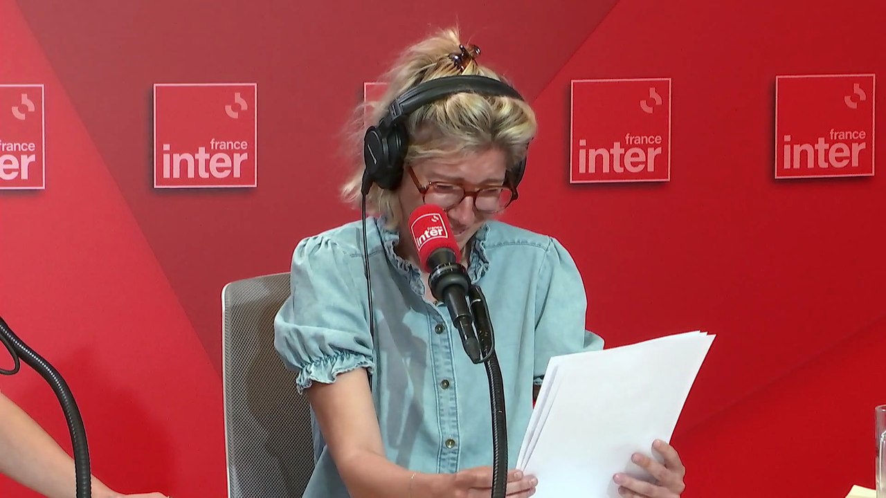 La drôle d'humeur de Mélodie Fontaine