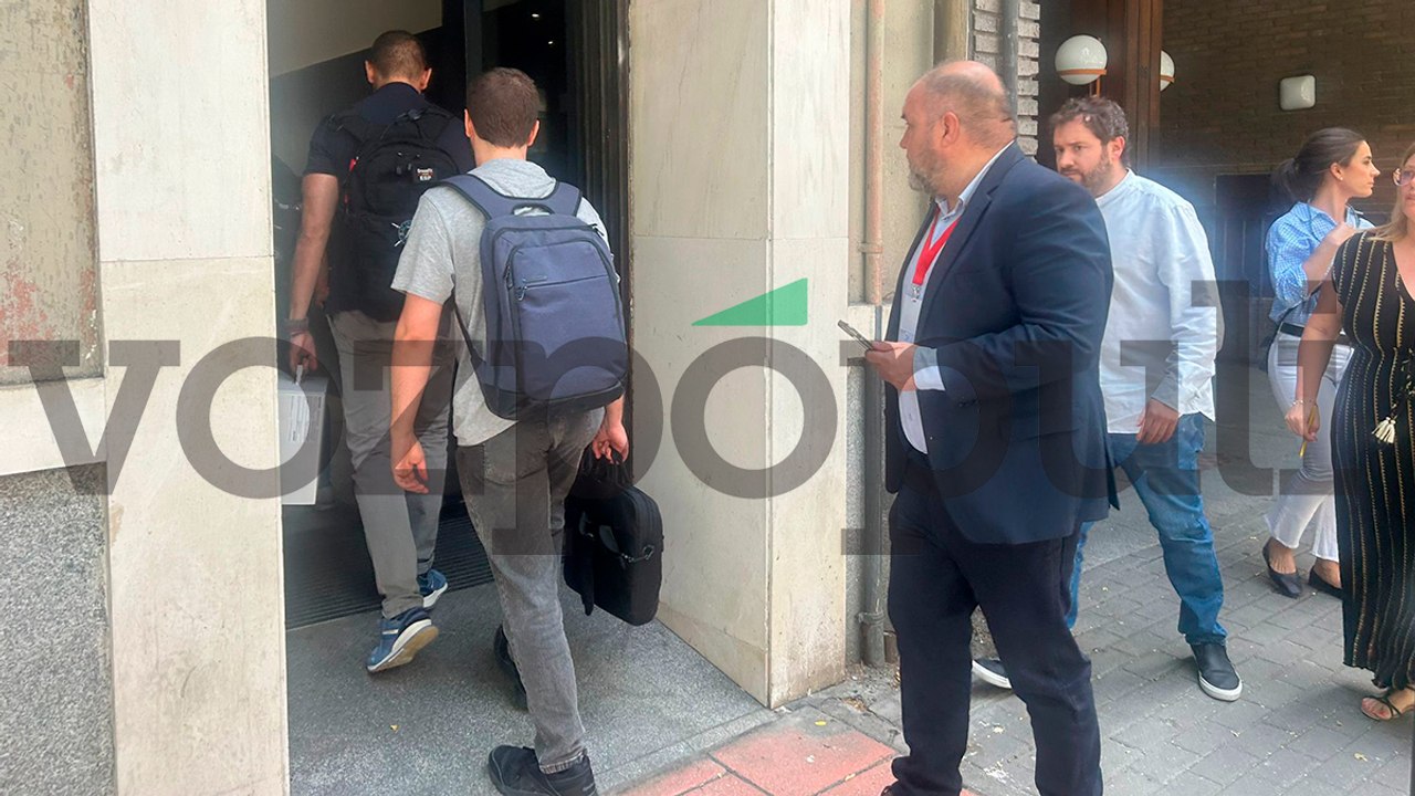 Última hora | La UCO llega a Ferraz