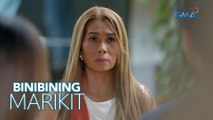 Binibining Marikit: Will Mayumi catch Ikit before her flight? (Episode 95)