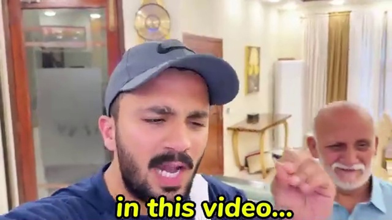 Butt sab's wish Fulfilled after 3 years🥺Bkwas Surprise by Nani wala😡