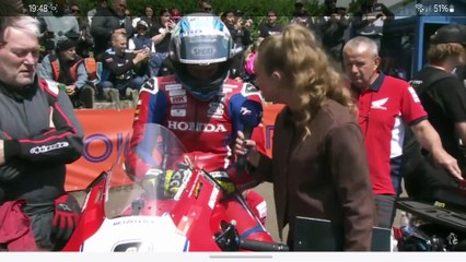 Isle Of Man TT 2025 Superbike Race 1 Highlights