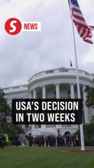 Trump to decide in two weeks, face uproar from MAGA base over possible Iran strike