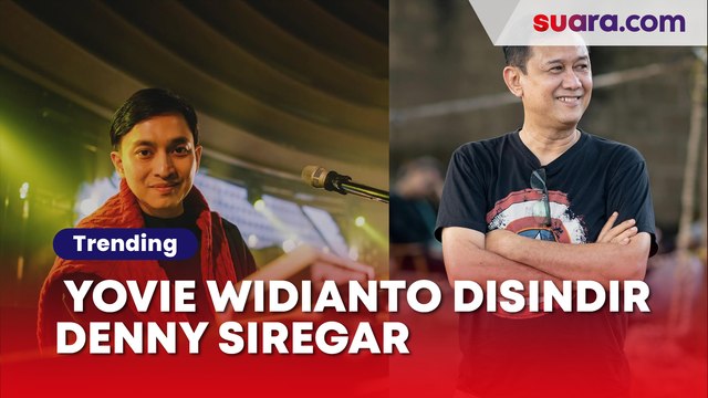 Jadi Komisaris PT Pupuk Indonesia, Yovie Widianto Disindir Denny Siregar: Pupuknya Mau Dinyanyiin?