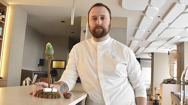 Así se hace el 'Principino', pincho de oro en el Concurso Provincial de Pinchos de Valladolid