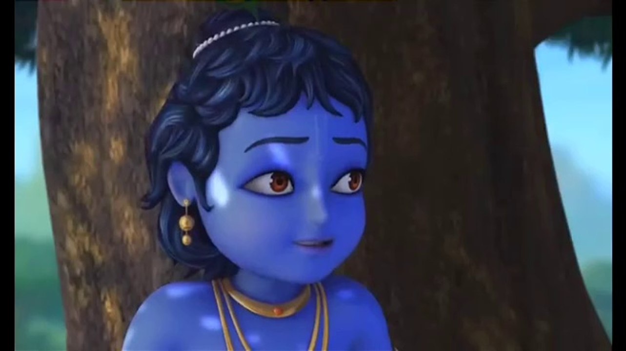 Little Krishna 👣🦚🧿Deadly Donkey | Full Episode in English in HD 🎬