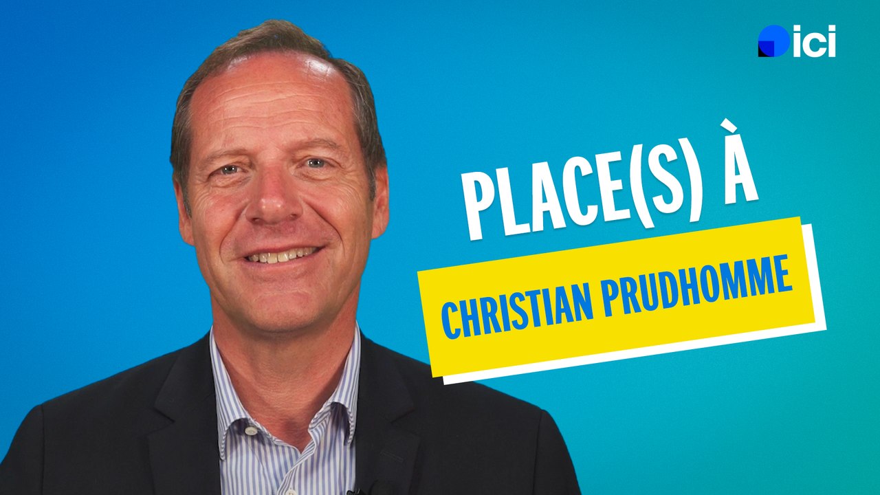 Christian Prudhomme est un amoureux de l'Alsace : "J'ai été nourri au saucisson"