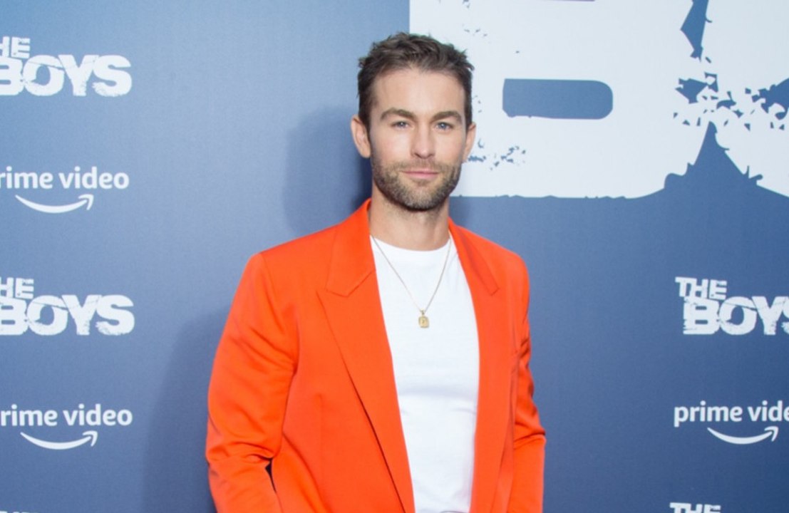 Chace Crawford says rewatching Gossip Girl would 'terrify' him