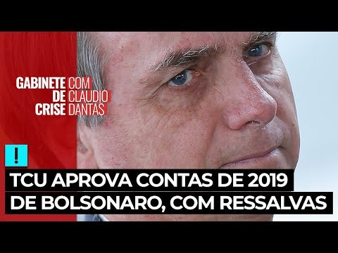 TCU aprova contas de 2019 do governo Bolsonaro, com ressalvas