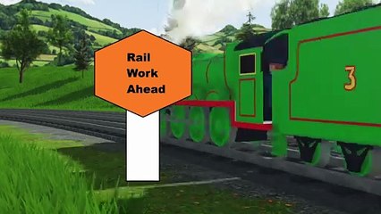 Rail Work Ahead? (Sodor/Loco Online)