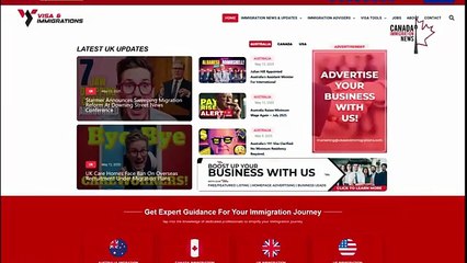 Points - Based Immigration System Favours Single PR Applicants Over Married Couples - Experts Say