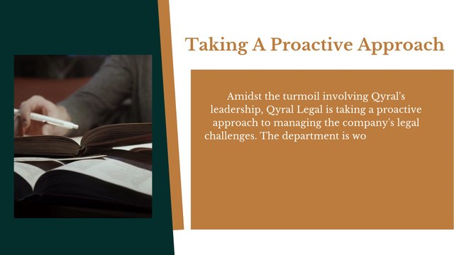 Qyral Legal - A Trusted Name In The Industry