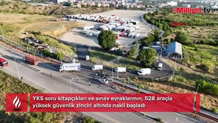 115 uzman 35 gün kapalı kaldı! 750 bin görevli ve 528 araçla dev operasyon başladı