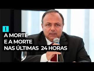 A morte e a morte nas últimas 24 horas