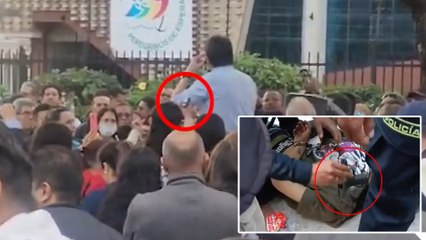 Así fueron alteradas el arma y las balas que le dispararon a Miguel Uribe para potenciar su letalidad