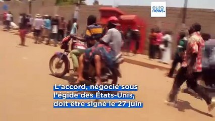 La RD Congo et le Rwanda s'apprêtent à signer un accord de paix sous l'égide des États-Unis
