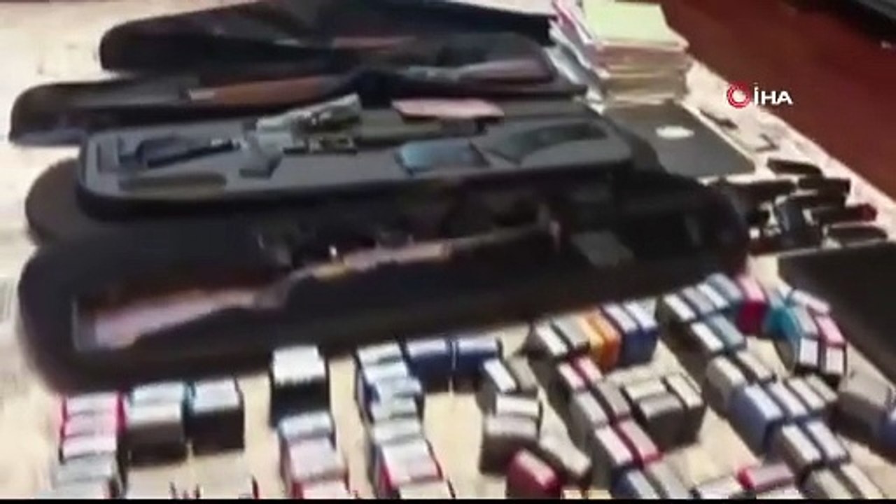 Ekonominin kalbi Kapalıçarşı'da 7 milyar TL'lik operasyon