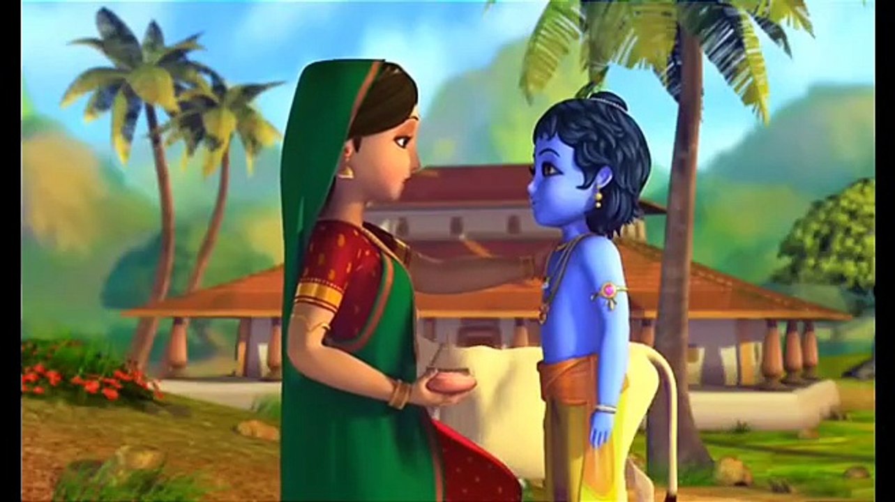 Little Krishna 👣🦚🧿 Enchanted Picnic | Full Episode in English in HD 🎬
