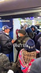 Empujones en Emapa por nueva limite en venta de aceite