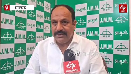 नगर निकाय चुनाव को लेकर इंडिया ब्लॉक में रार! कांग्रेस और राजद की तैयारियों पर JMM ने दिया ये जवाब