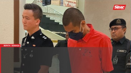 Dijel setahun, 1 sebatan subahat tipu pinjaman telefon