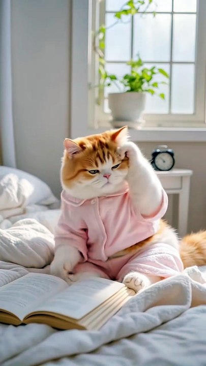 Ai animated Cat funny video. Viral Cats - Ep 245